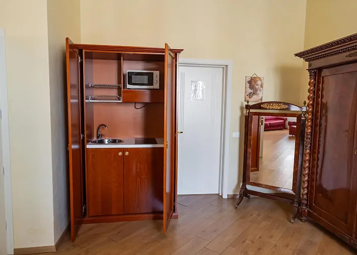 Pensjonat Trevi Rzym