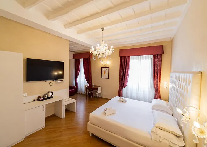 Pensjonat Trevi 4*