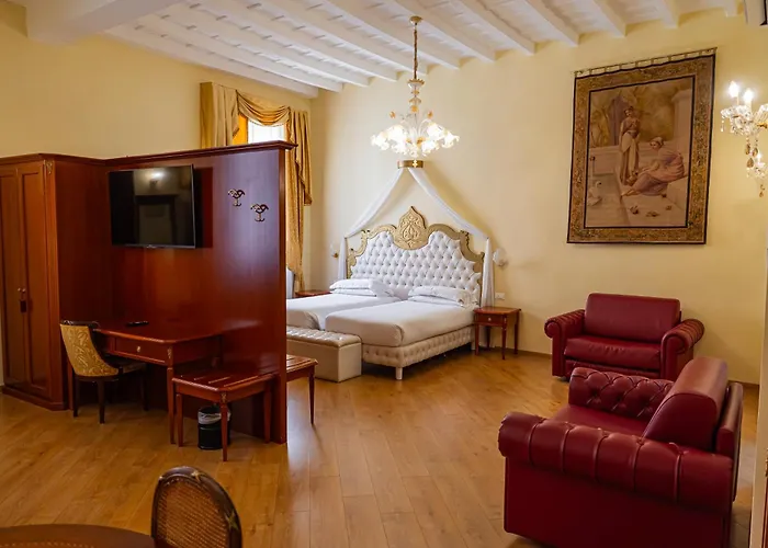 Pensjonat Trevi 4*
