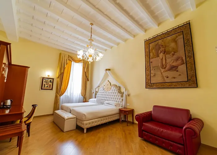 Pensjonat Trevi 4*
