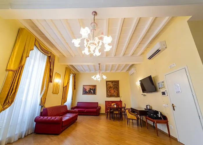 Pensjonat Trevi Rzym