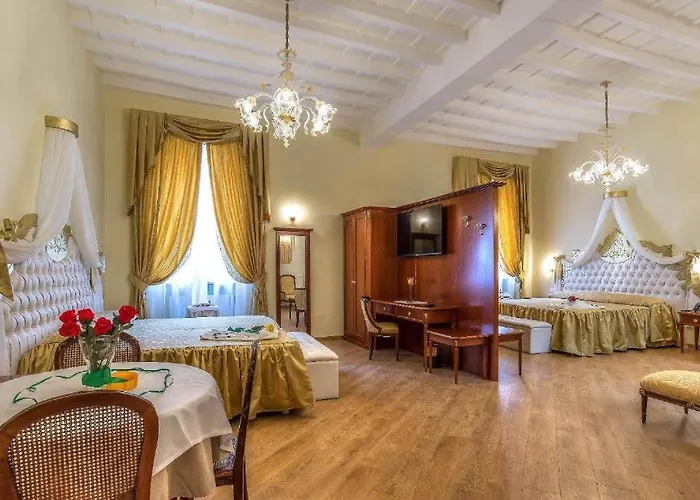 Trevi Pensjonat Rzym