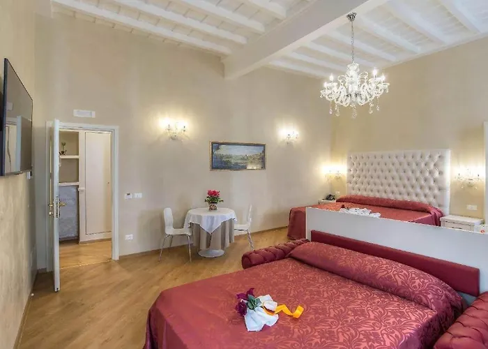 Pensjonat Trevi 4*